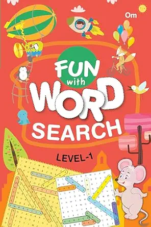 Fun With Word Search Level 1