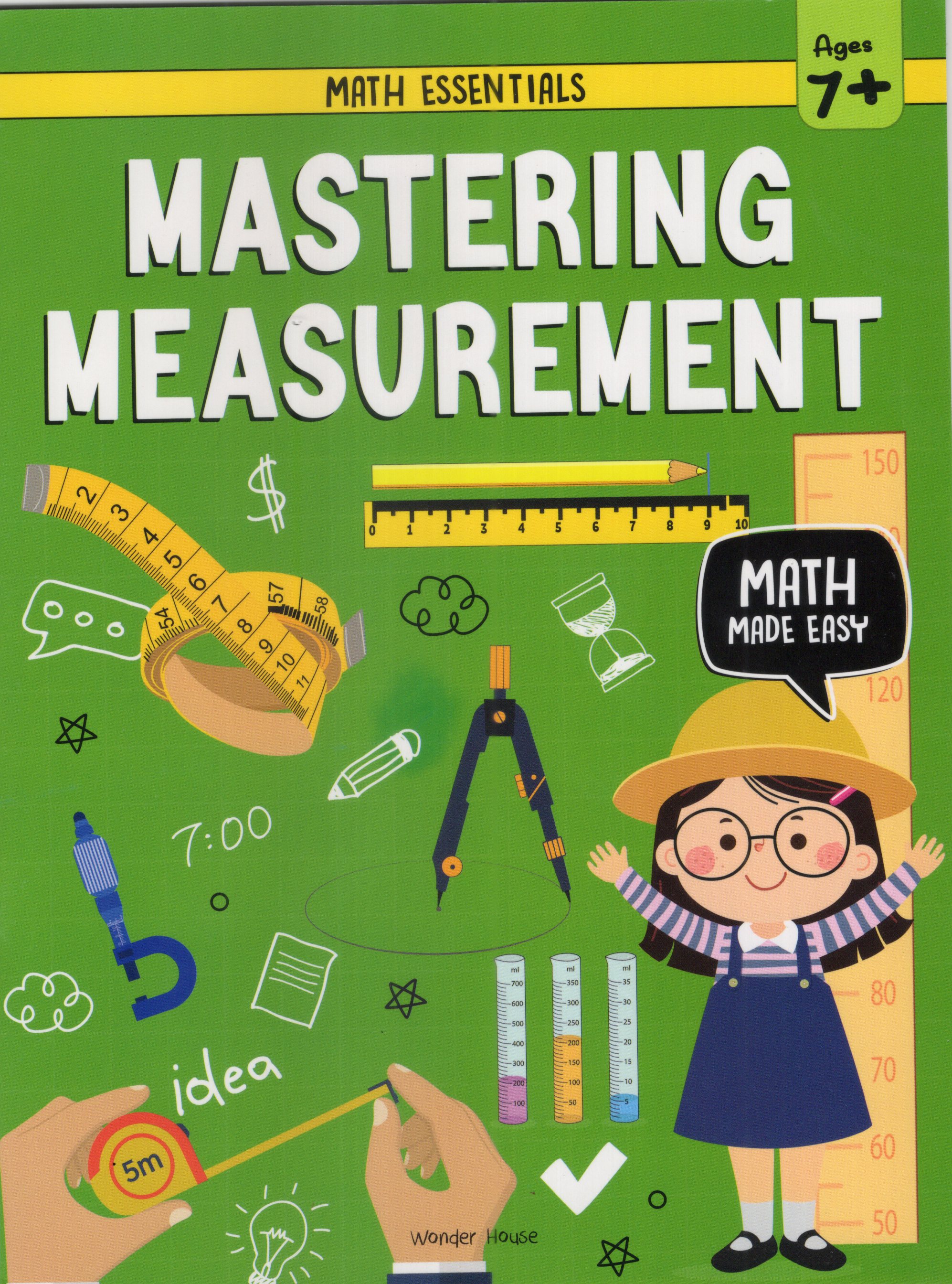 Math Essentials : Mastering Measurement