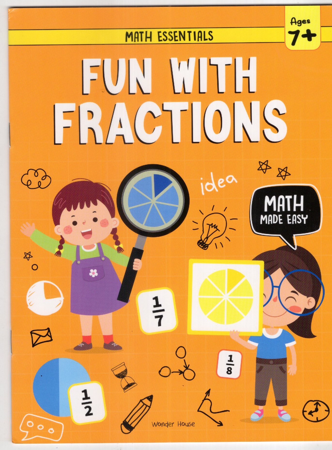 Math Essentials : Fun With Fractions