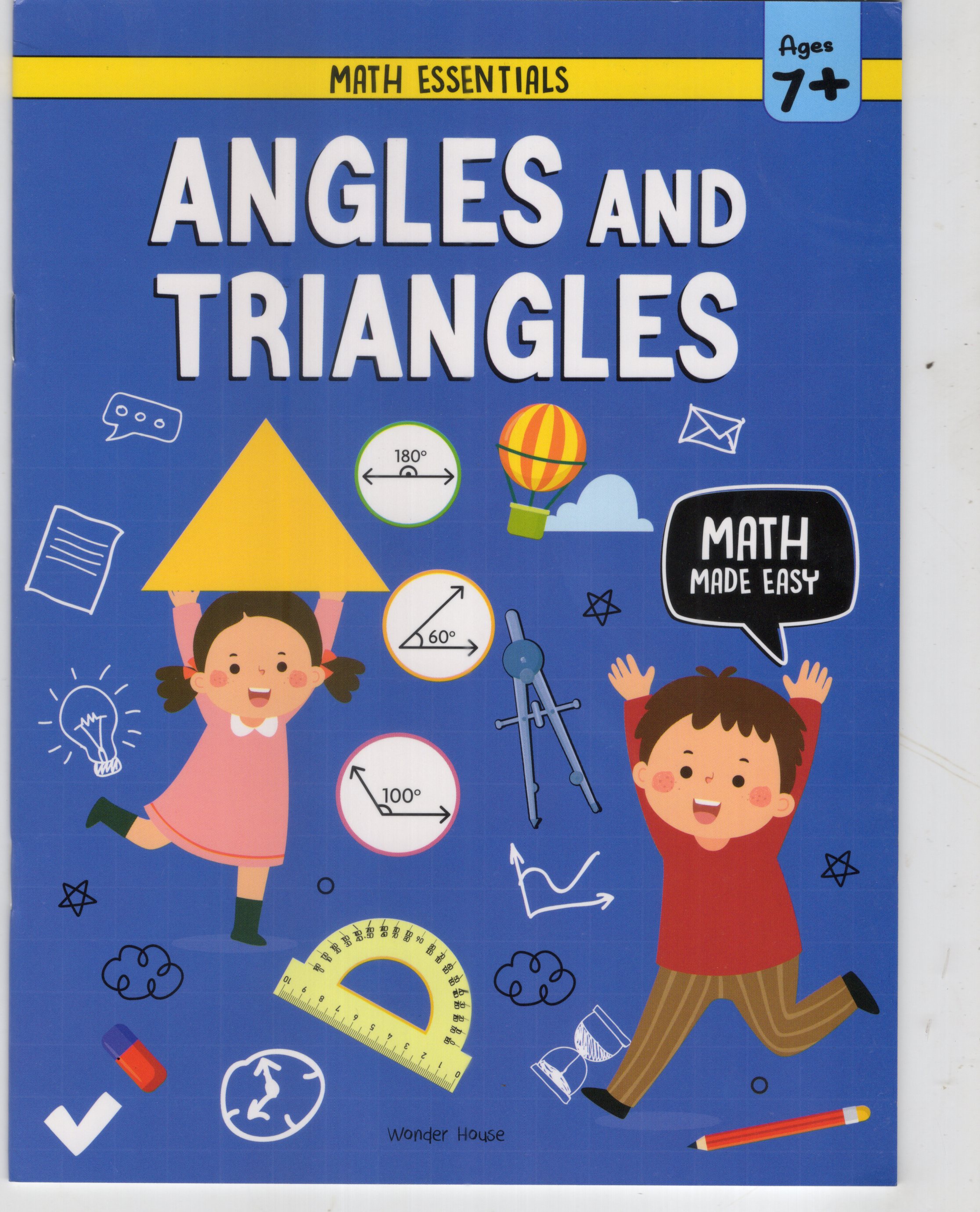 Math Essentials : Angles And Tringles