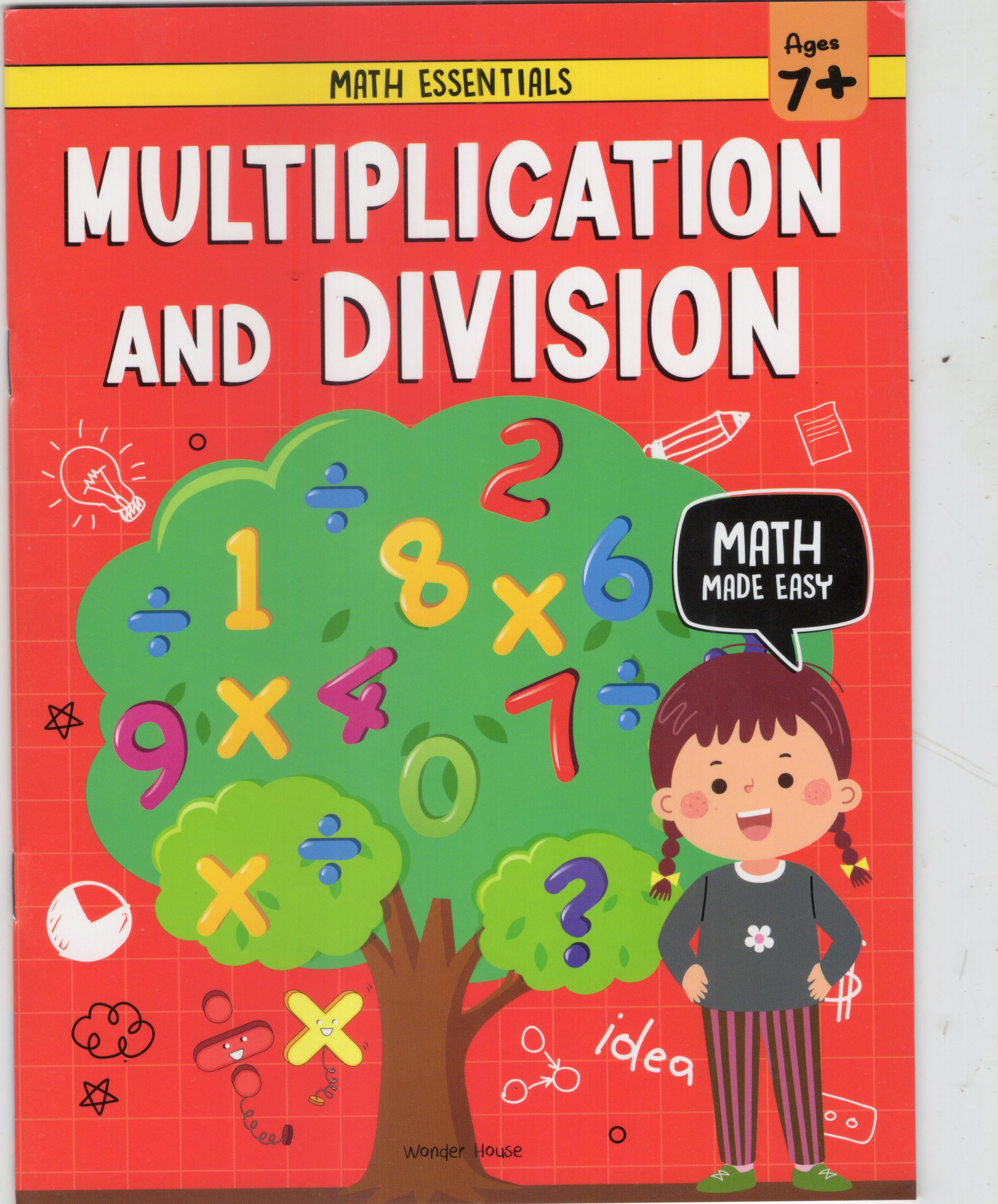 Math Essentials : Multiplication And Division