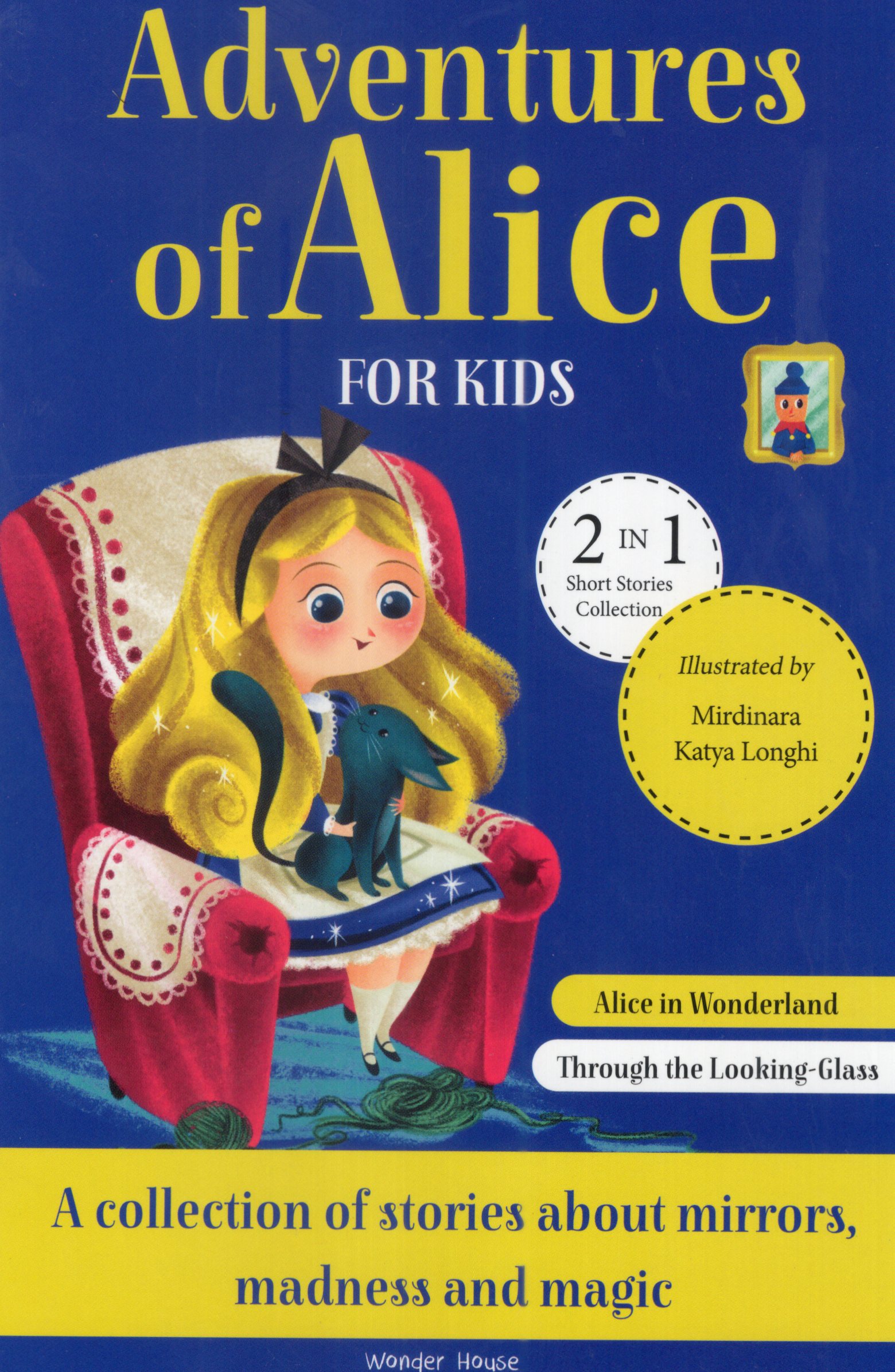 Dragons and Pets Collection : Adventures Of Alice
