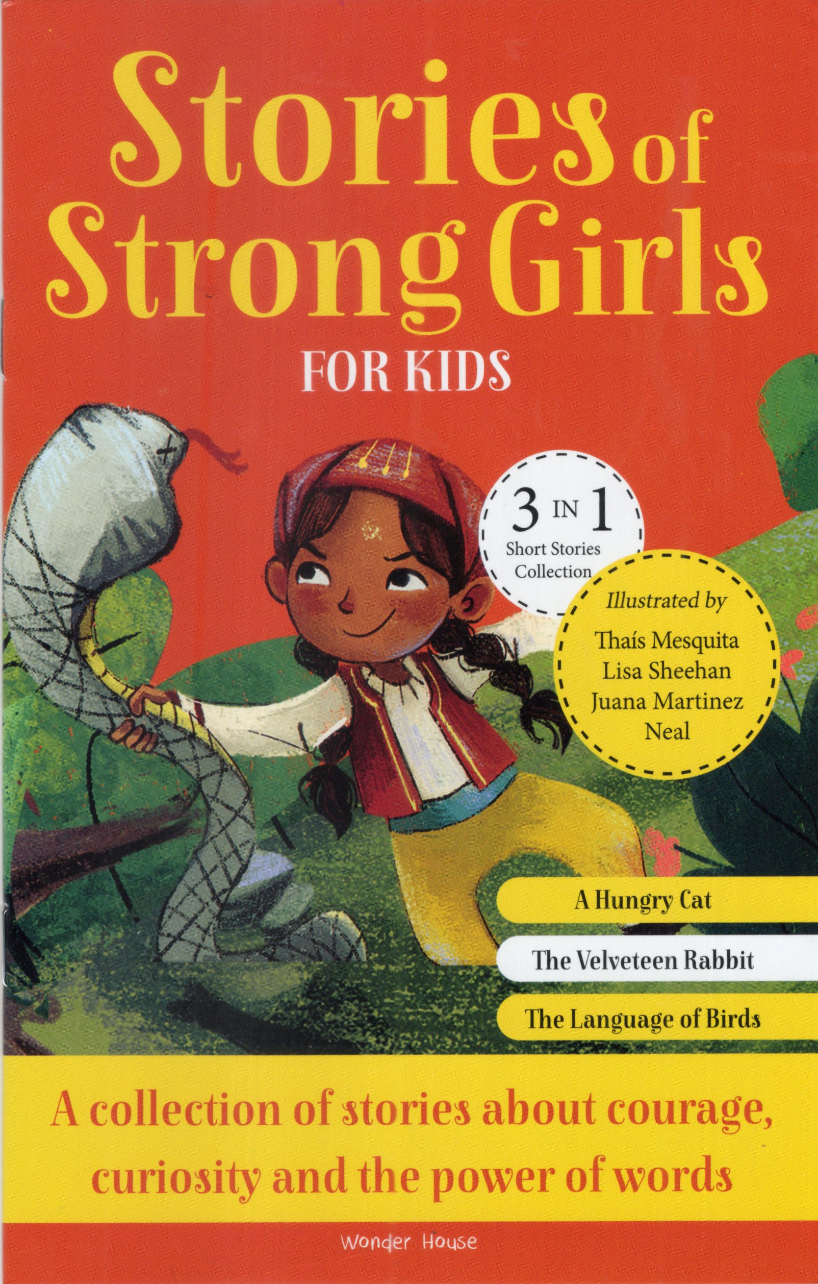 Dragons and Pets Collection : Stories Of Strong Girls