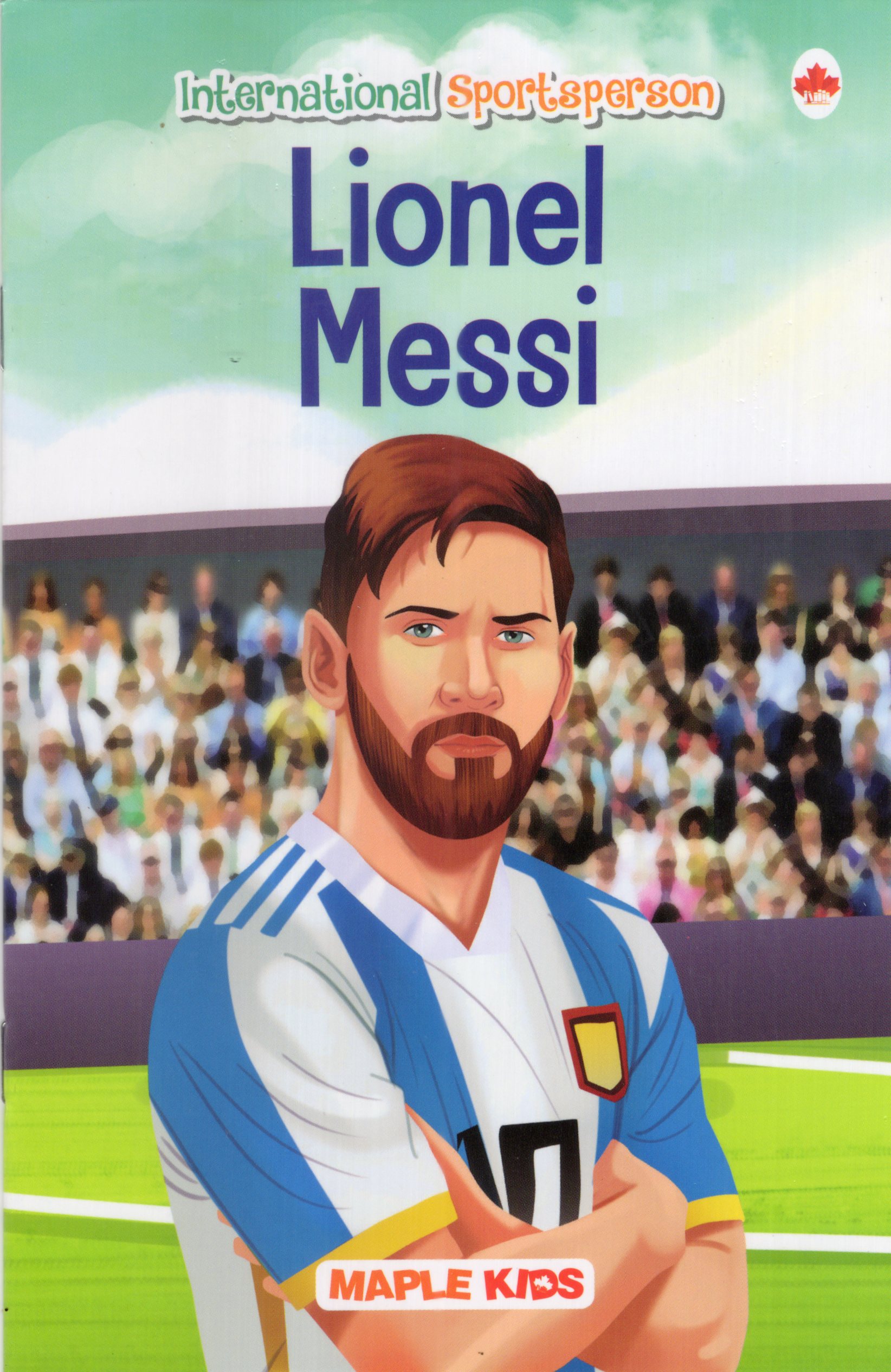 Sports Persons Set : Lionel Messi