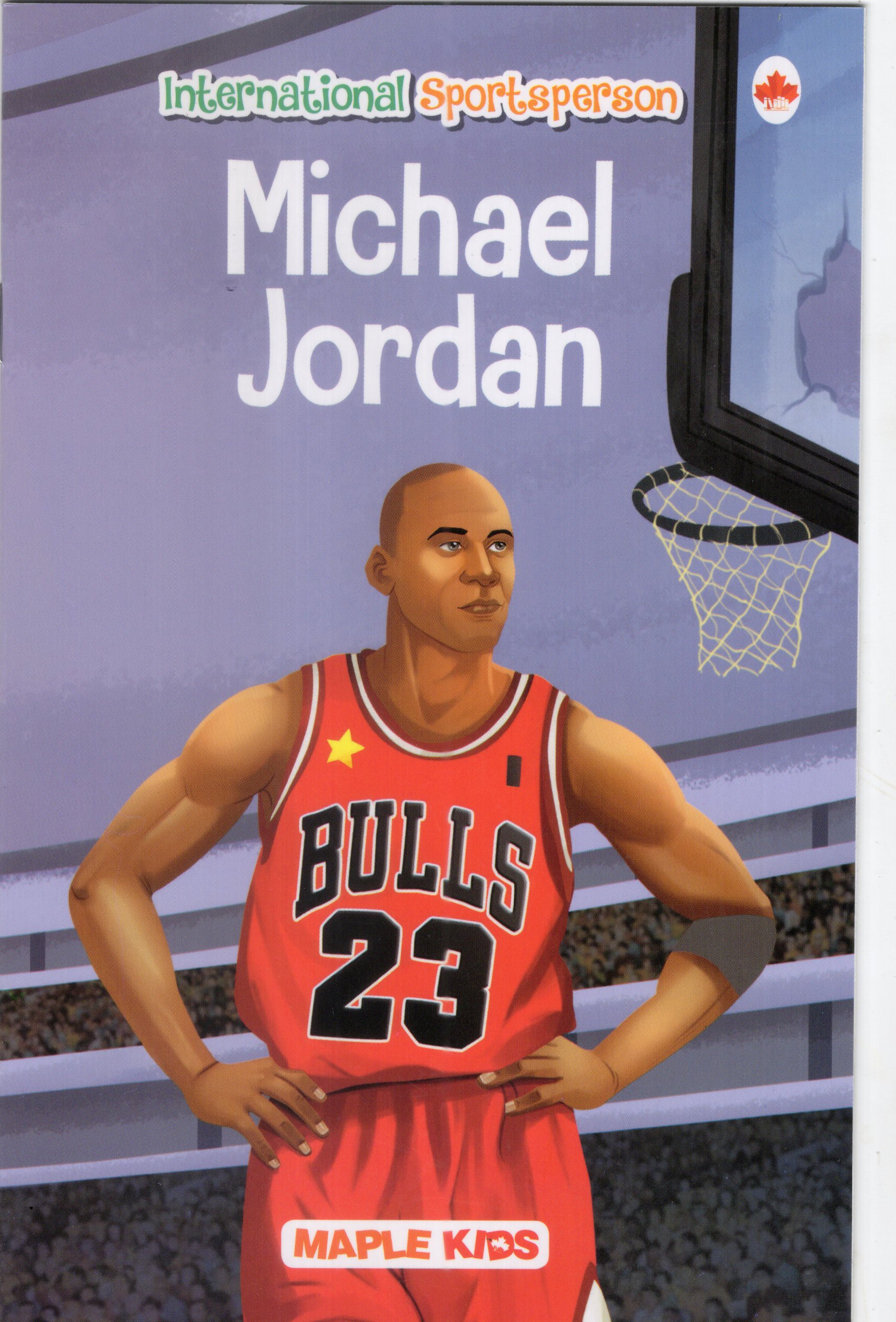 Sports Persons Set : Michael Jordan
