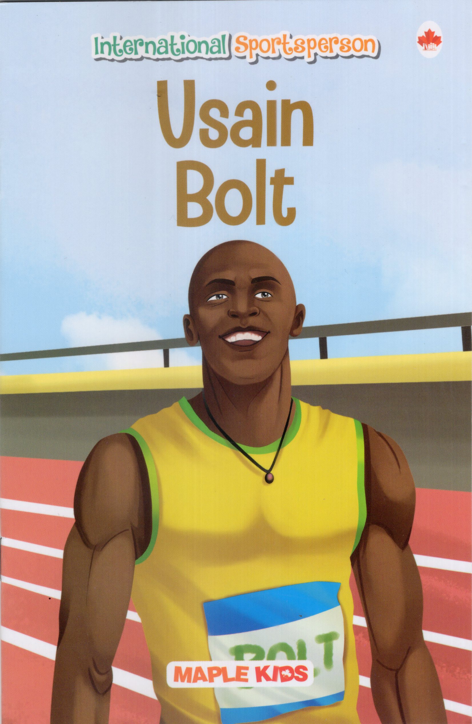 Sports Persons Set : Usain Bolt