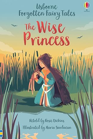 The Usborne Collection : The Wise Princess