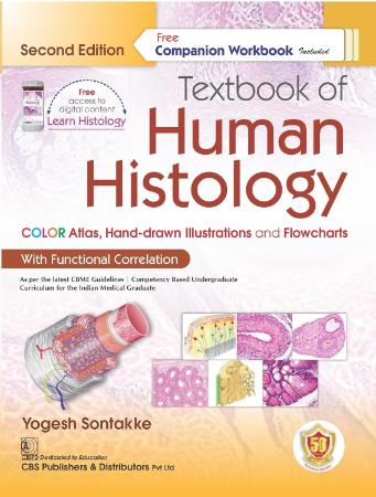 Textbook of Human Histology : 2nd Edition