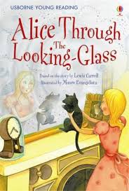 The Usborne Collection : Alice Through The Locking Glass