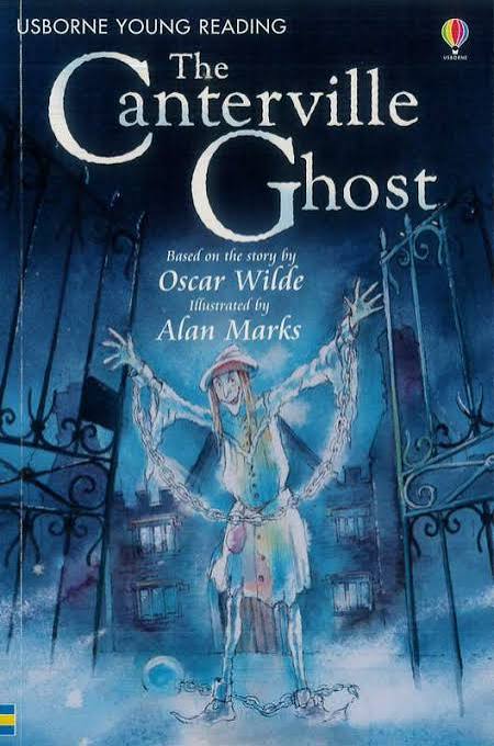 The Usborne Collection : The Canterville Ghost