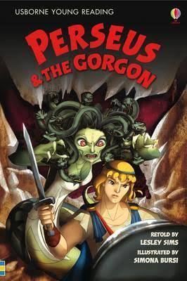 The Usborne Collection : Persus And The Gorgon