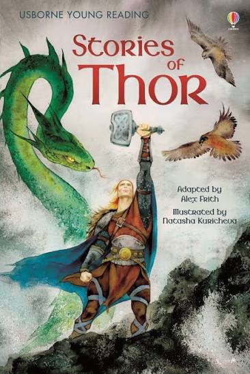 The Usborne Collection : Stories Of Thor