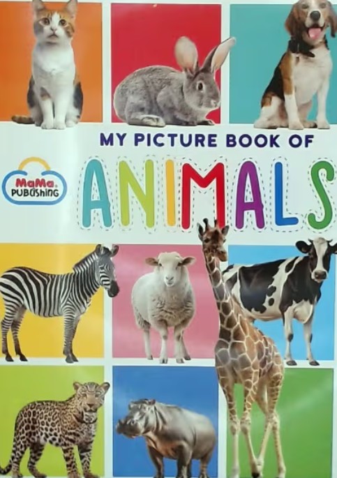 My Picture Book of : Animals