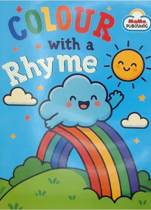 Colour with a Rhyme