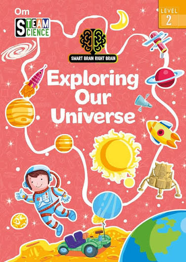 Exploring Our Universe : Level 2