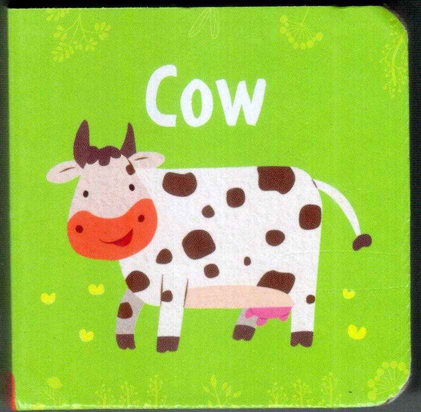 Farm Animals : Cow