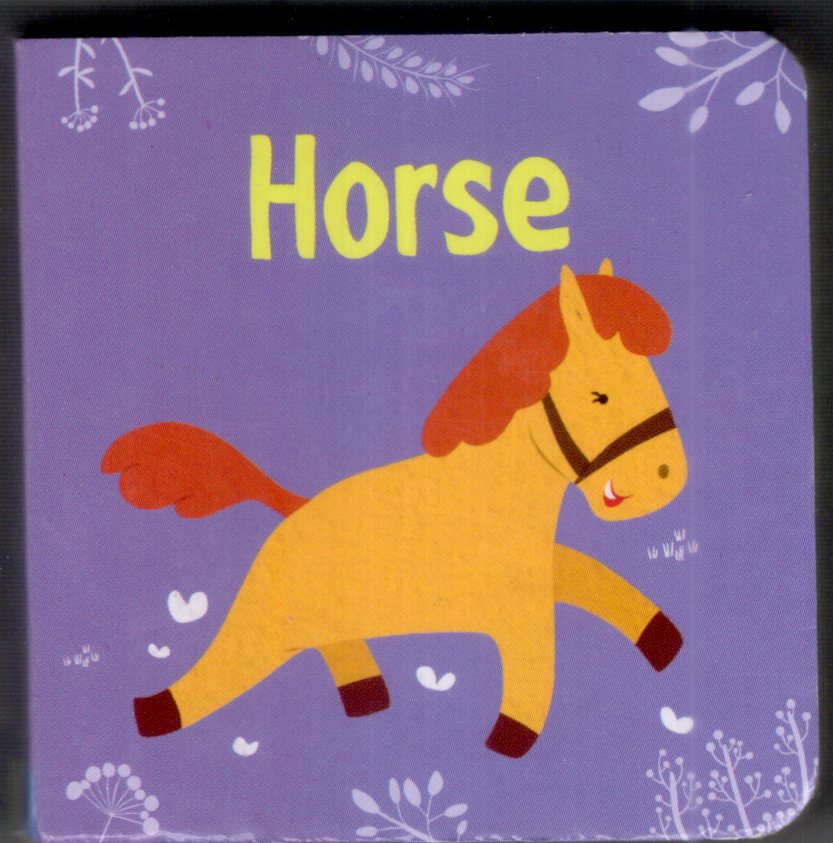 Farm Animals : Horse