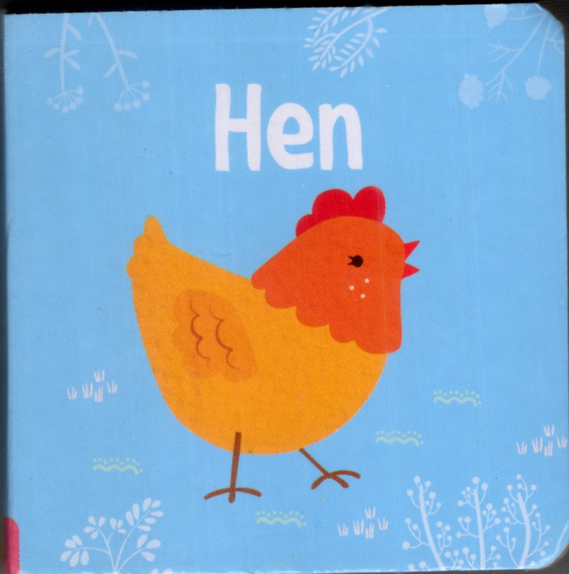 Farm Animals : Hen