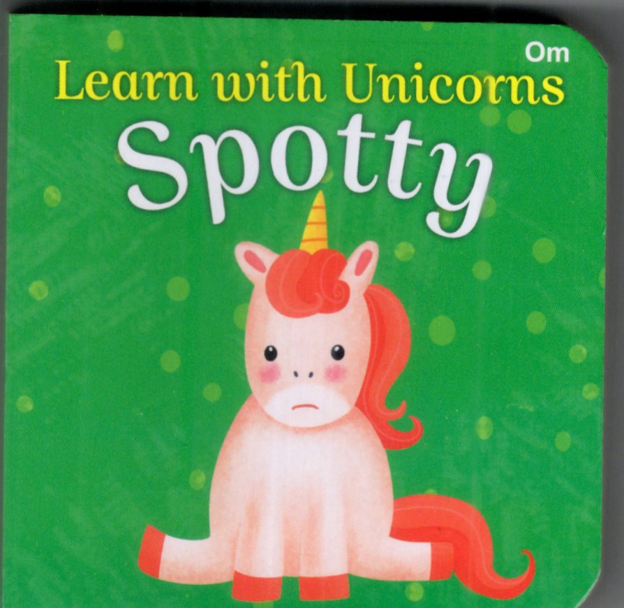 Learn With Unicorns : Spotty