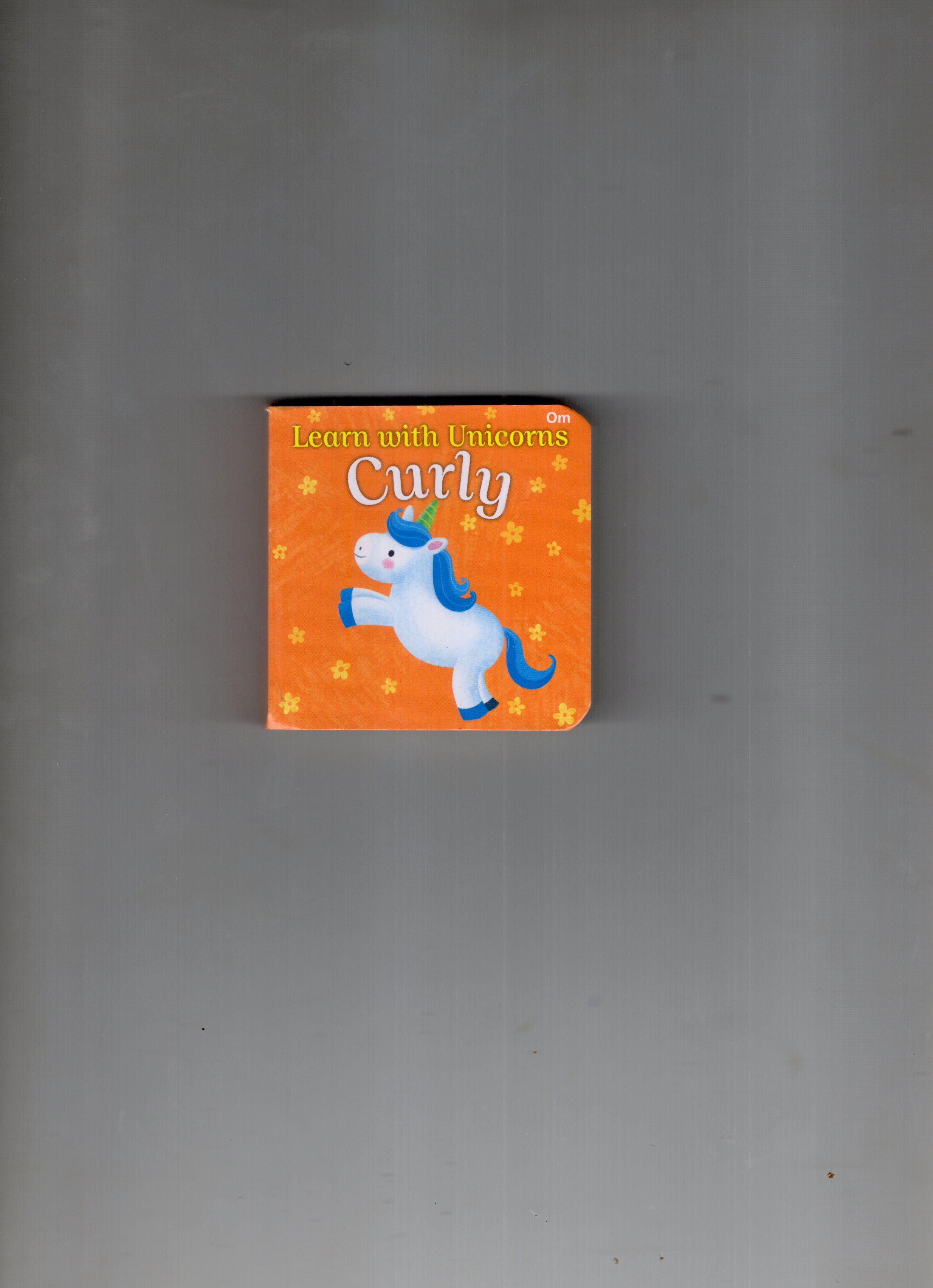 Learn With Unicorns : Curly
