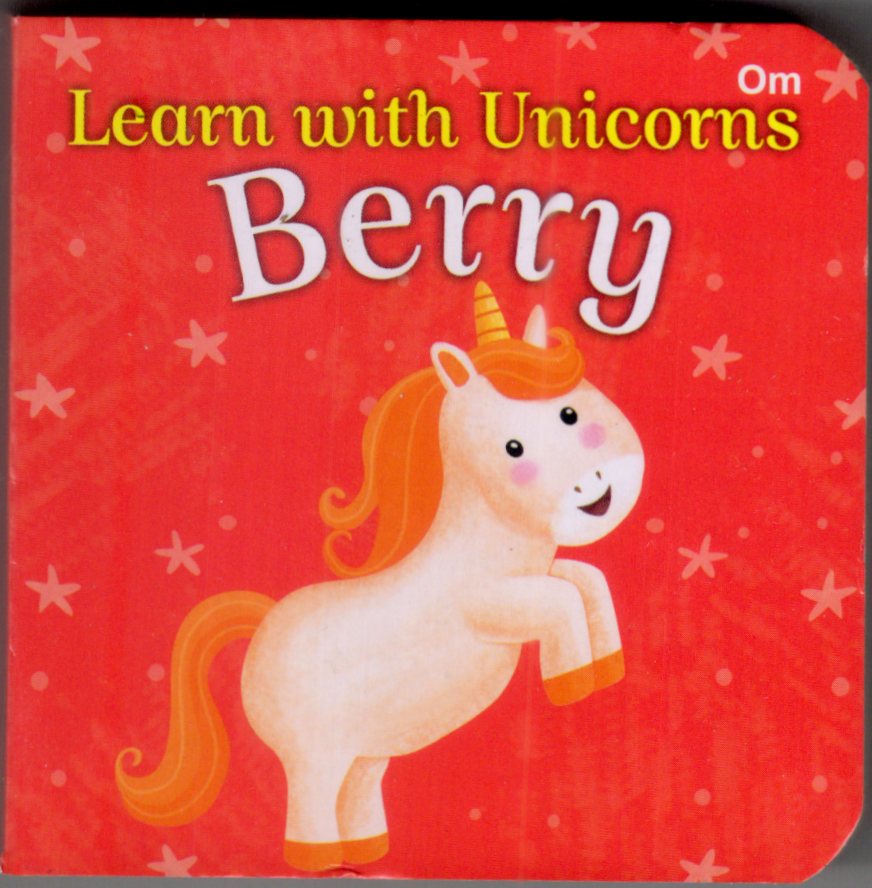 Learn With Unicorns : Berry