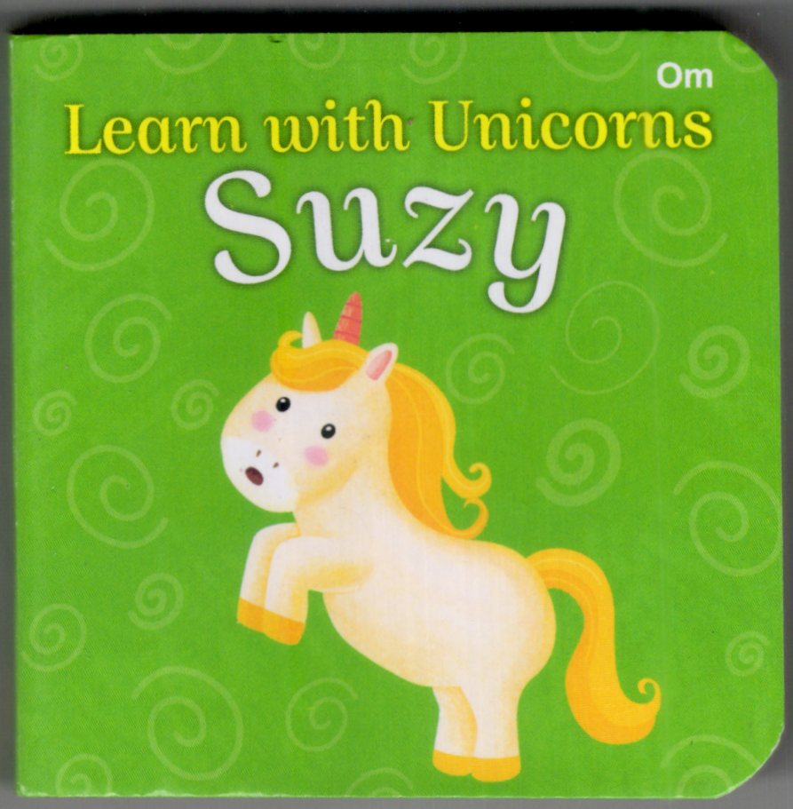 Learn With Unicorns : Suzy