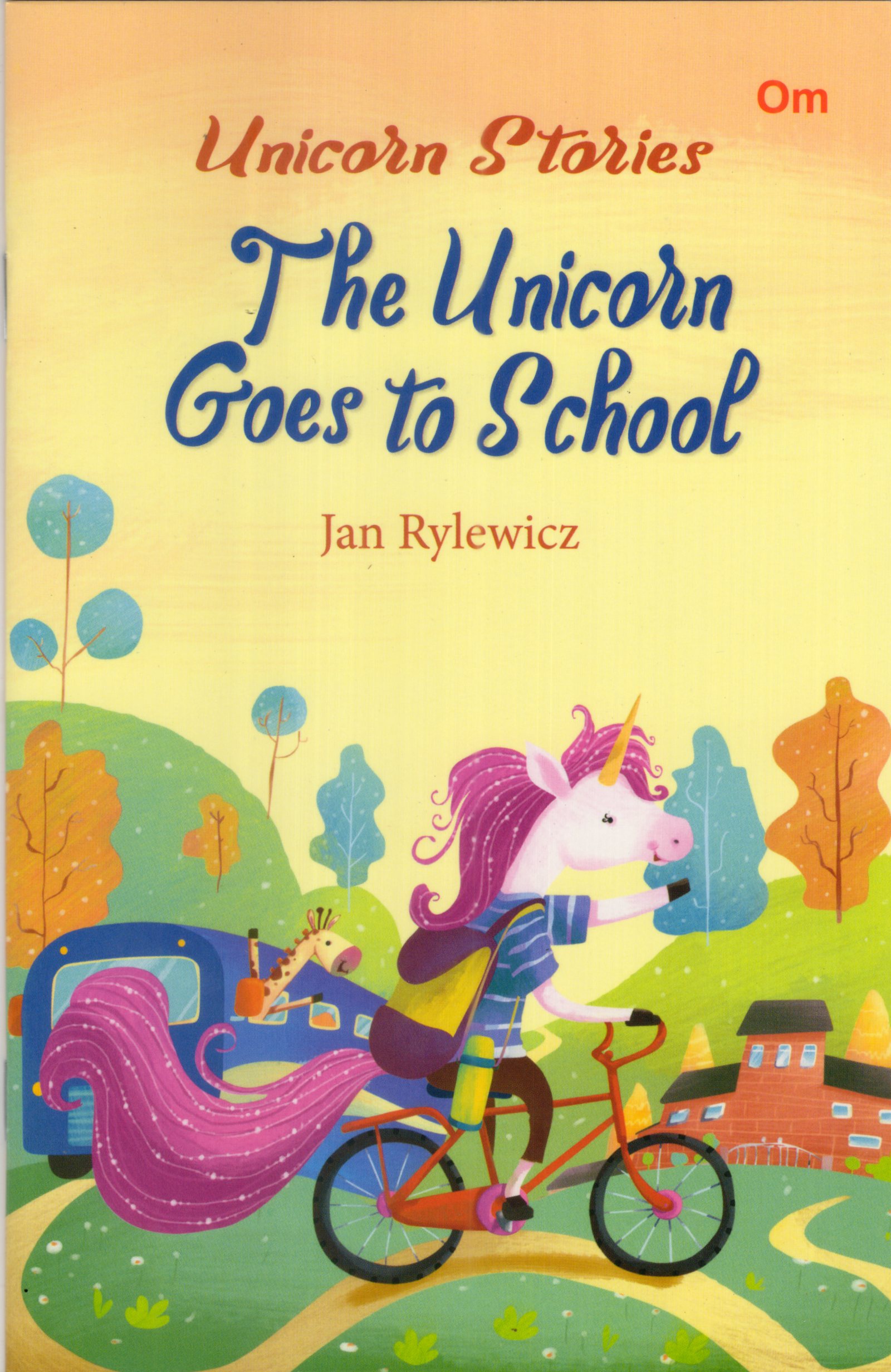 The Unicorn Goes To School