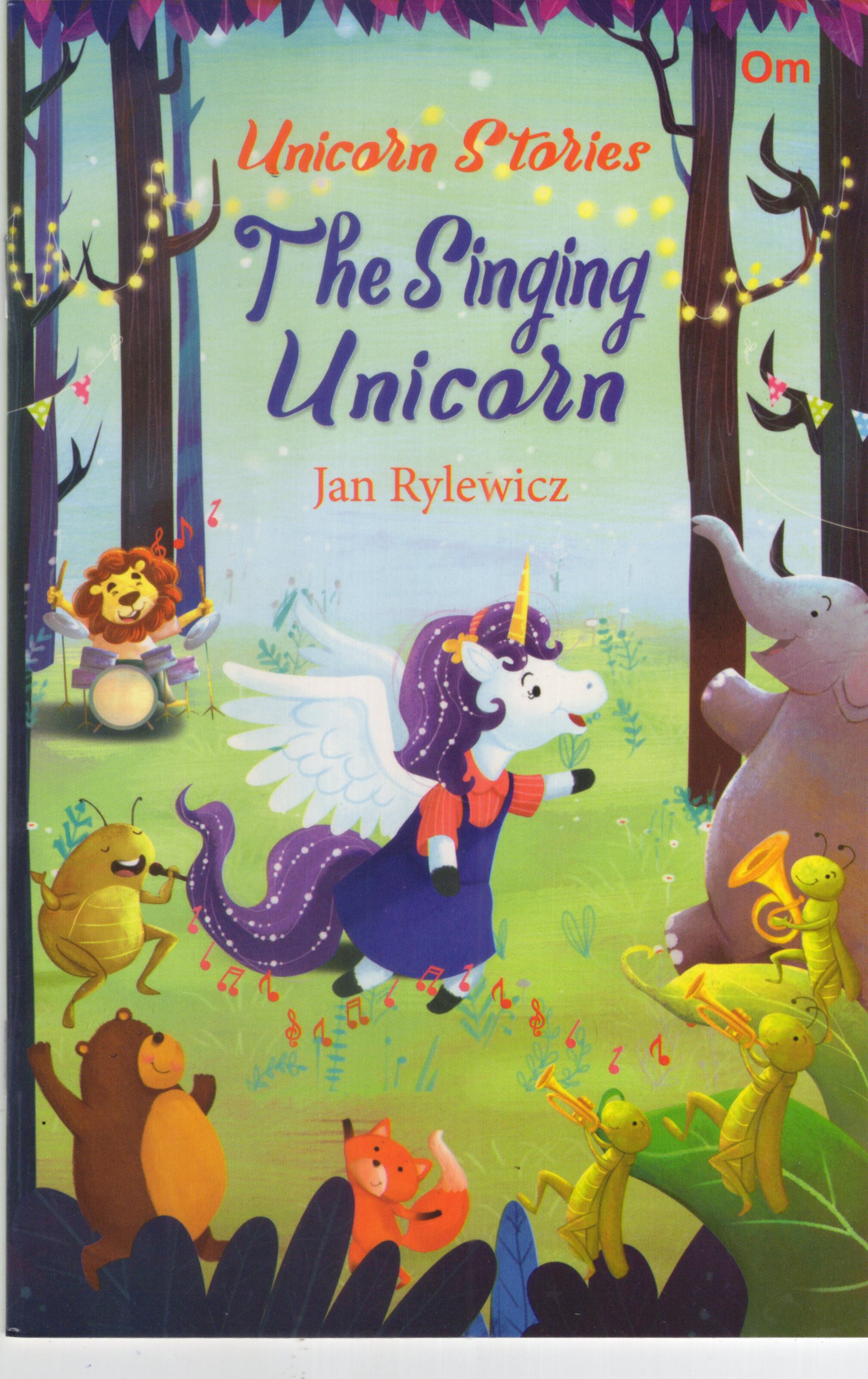 The Singing Unicorn