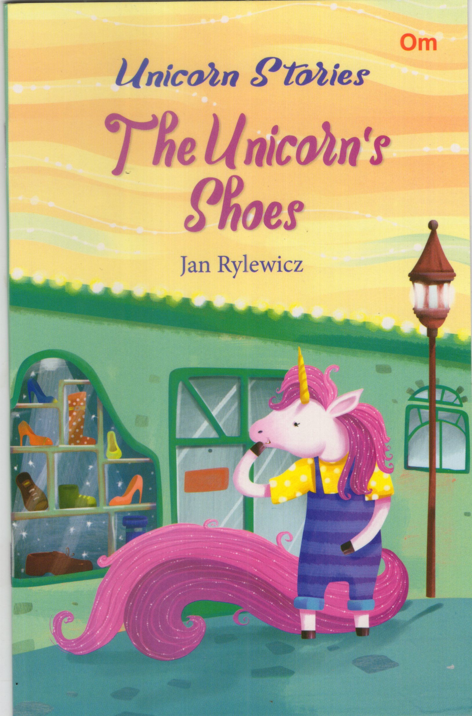 The Unicorns Shoes