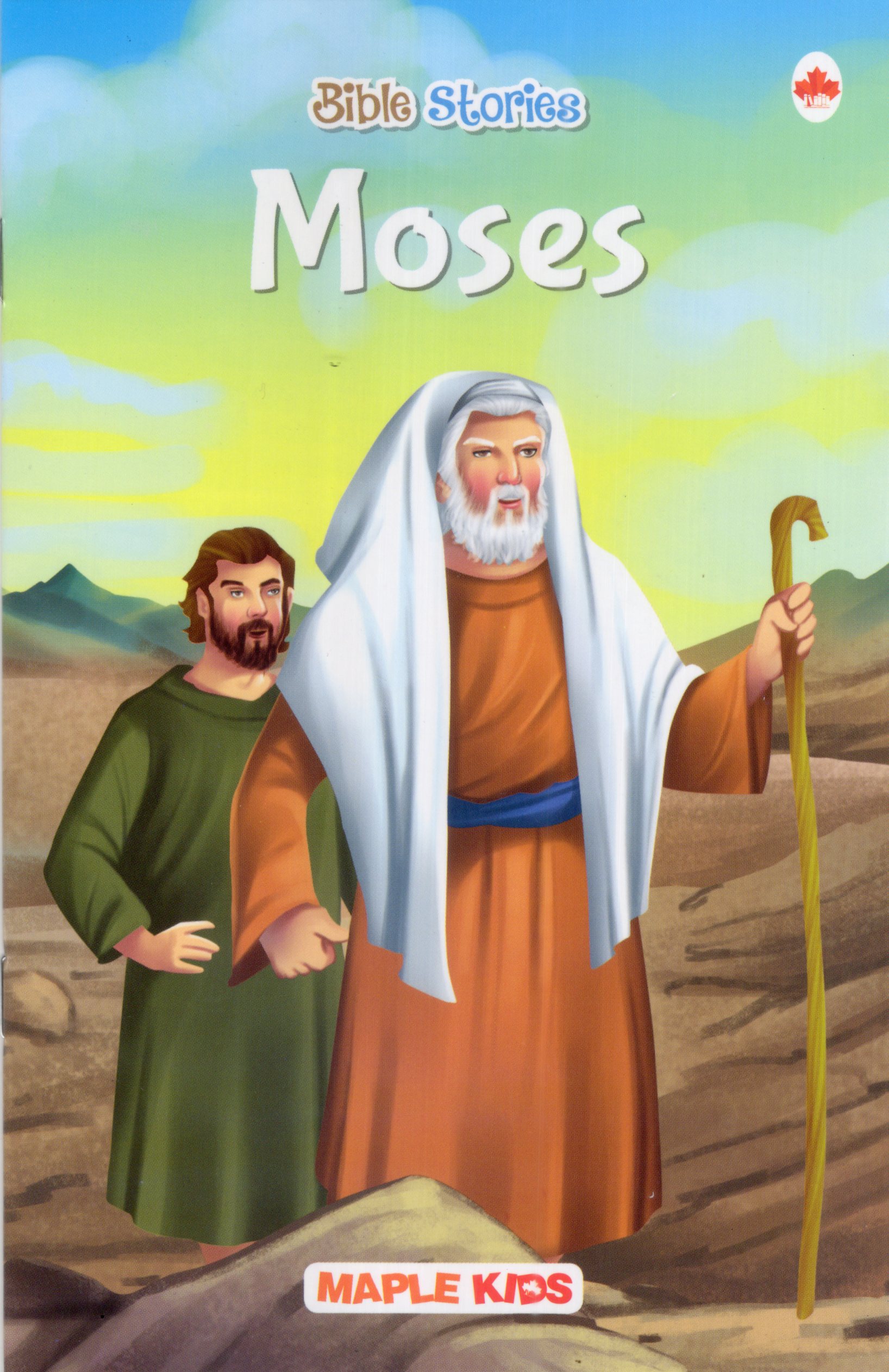 Bible Stories : Moses