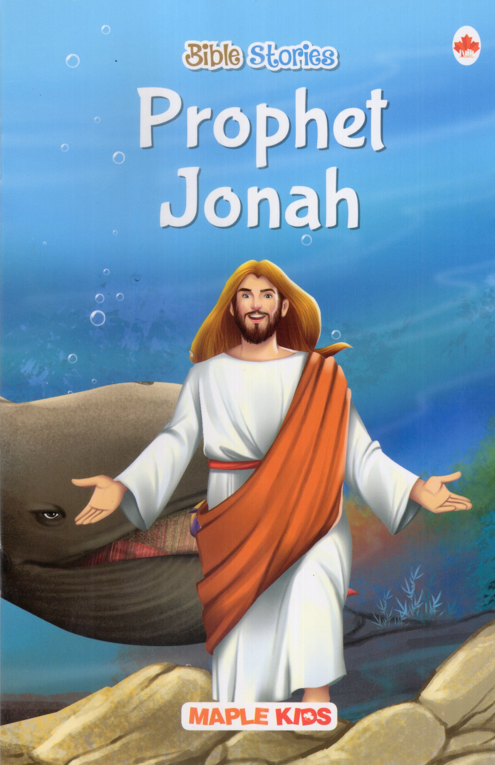 Bible Stories : Prophet Jonah