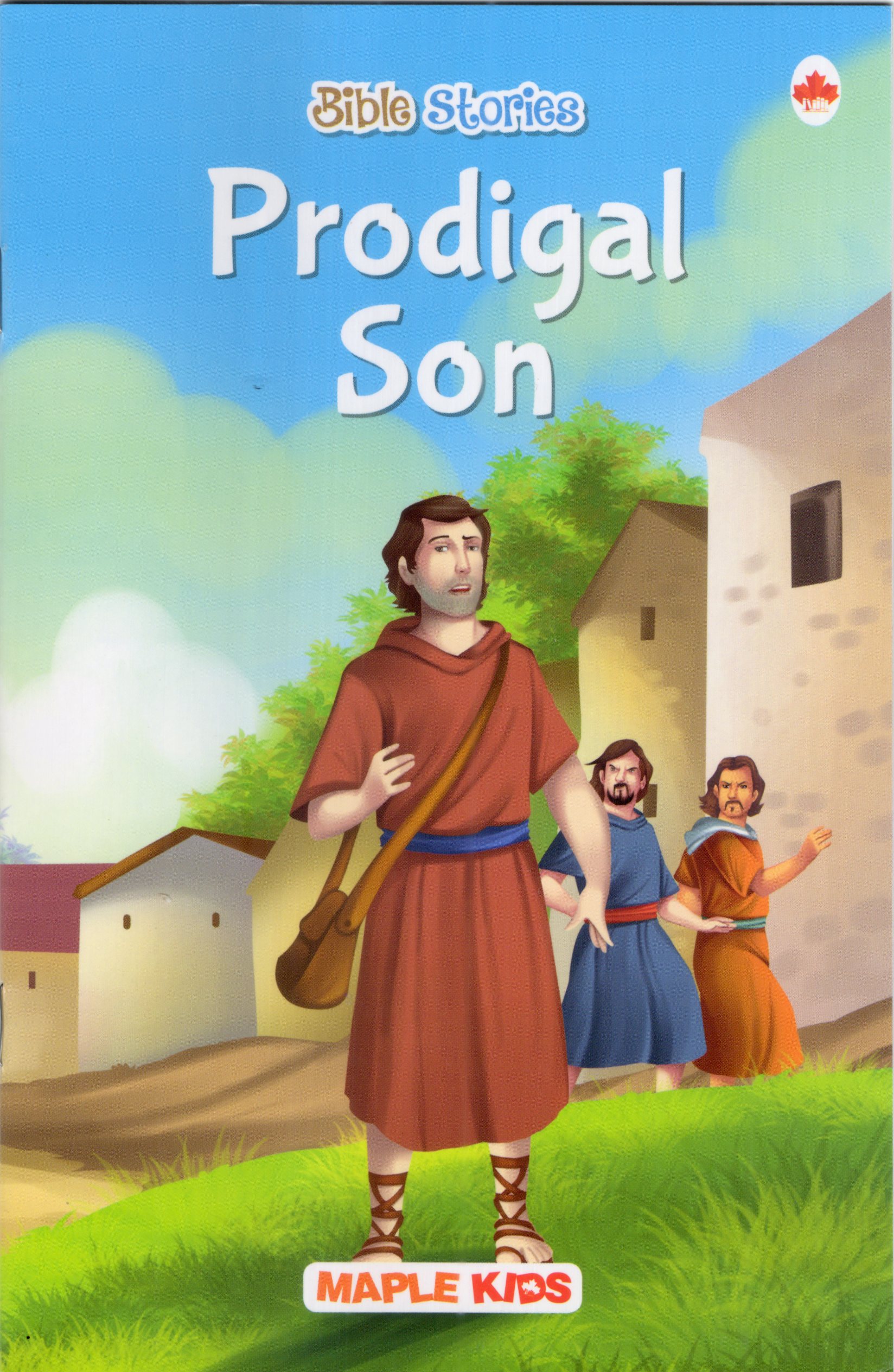 Bible Stories : Prodigal Son