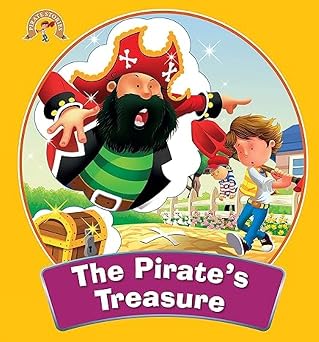 The Pirates of Treasure