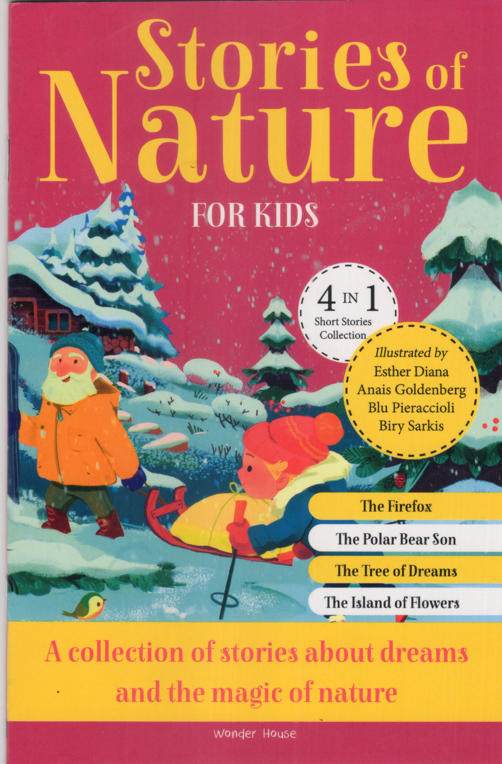 Stories Of Nature