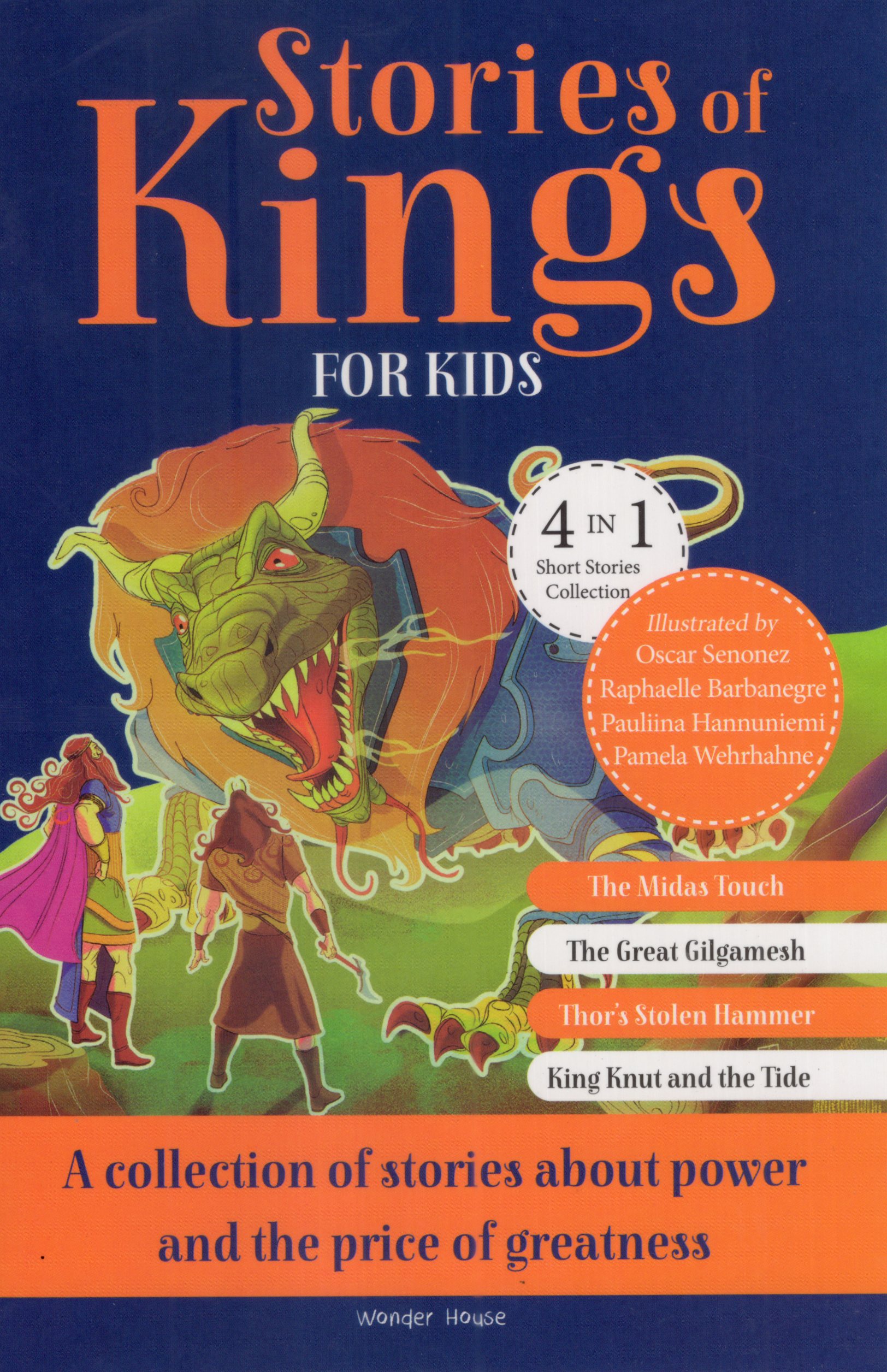 Stories Of Kings