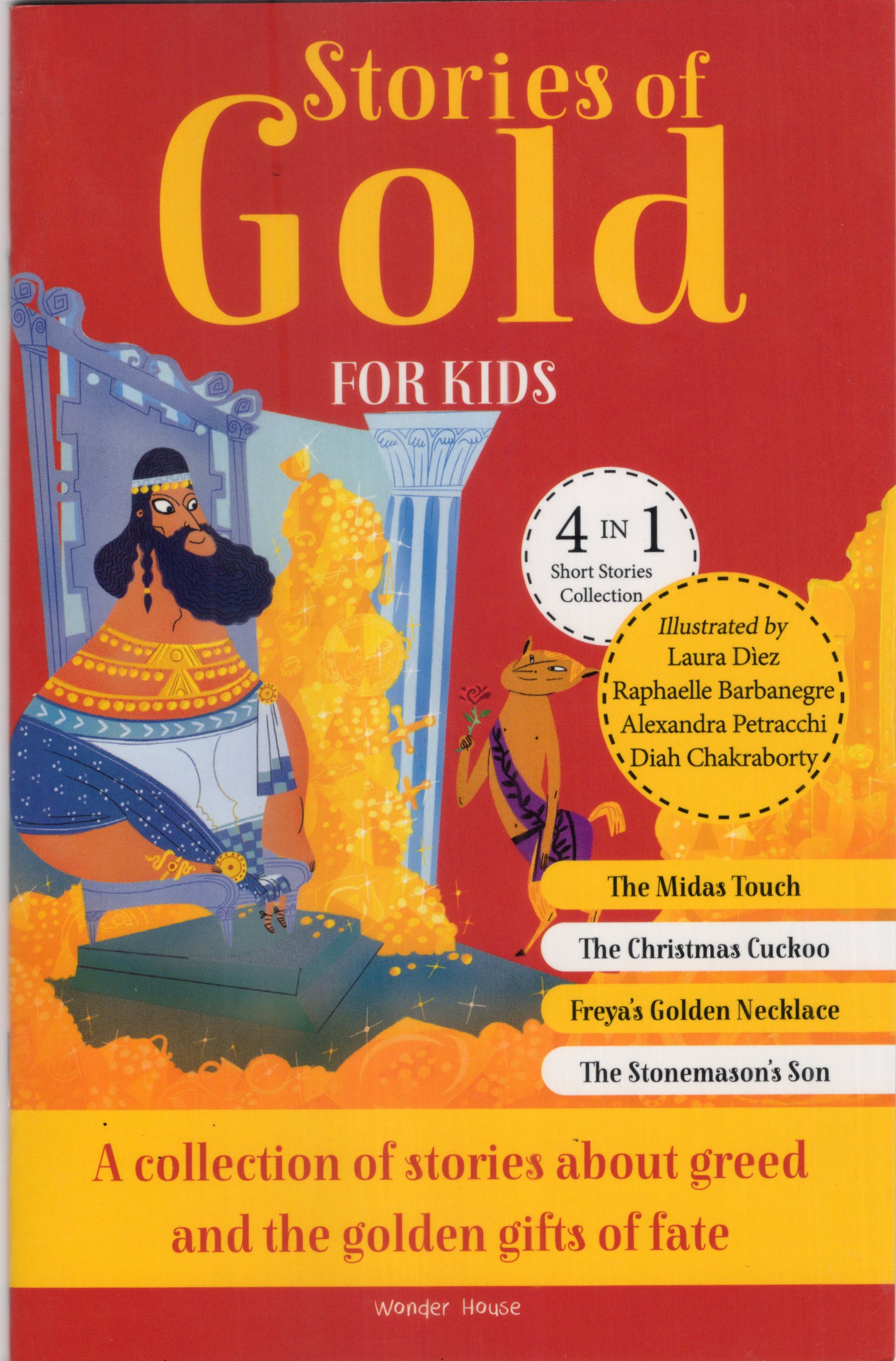 Stories Of Gold