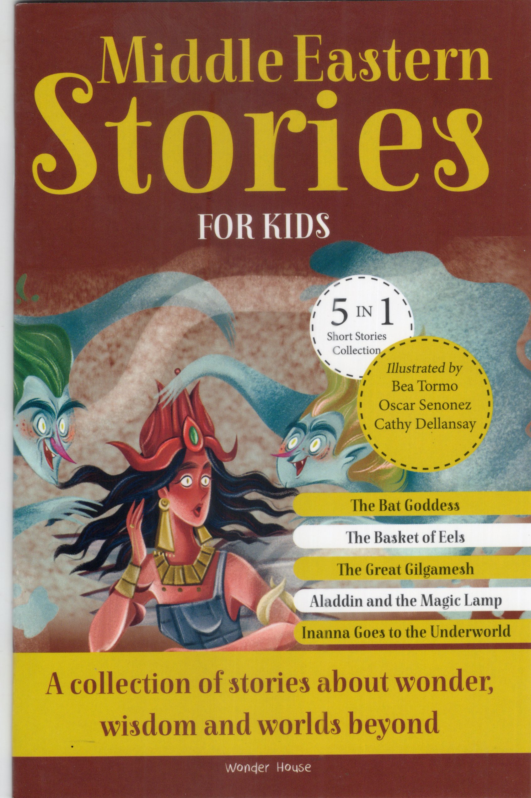 Middle Eastern Stories