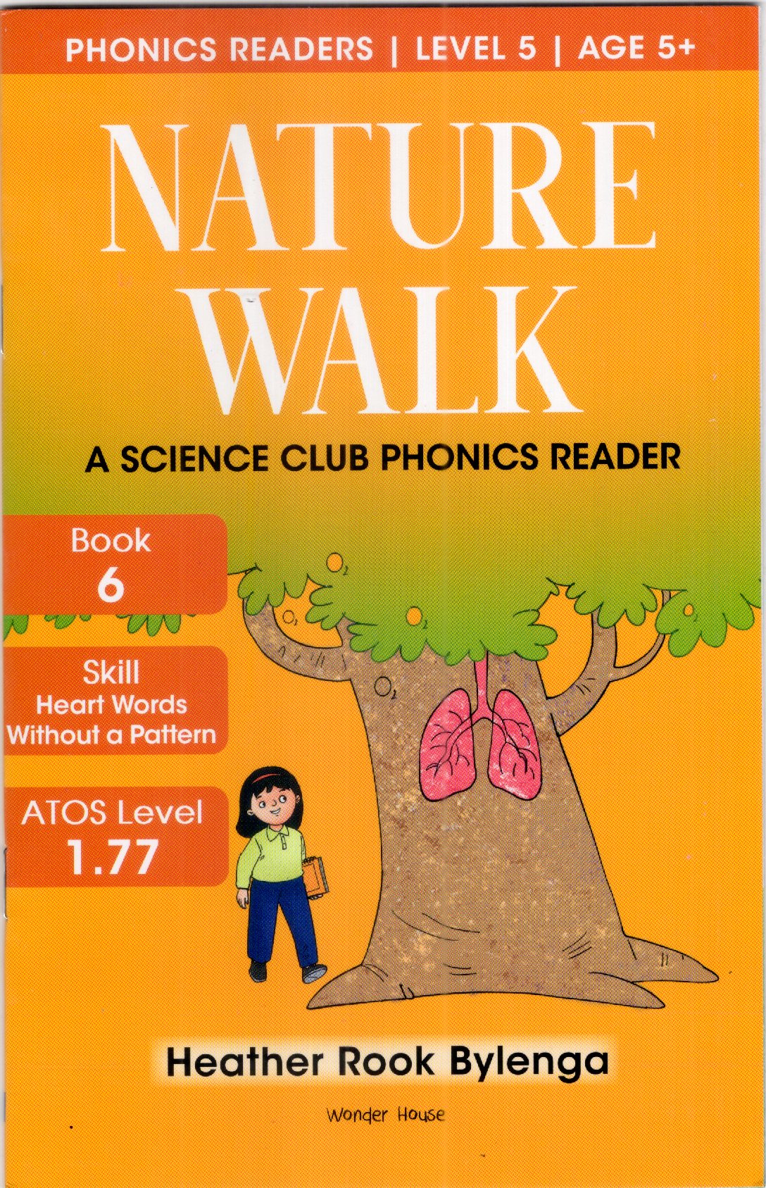 Nature Walk : Phonics Readers Book 6