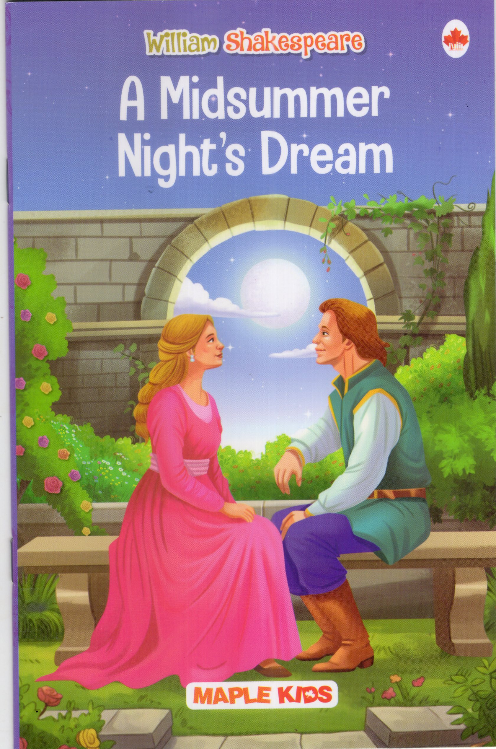 A Midsummer Nights Dream