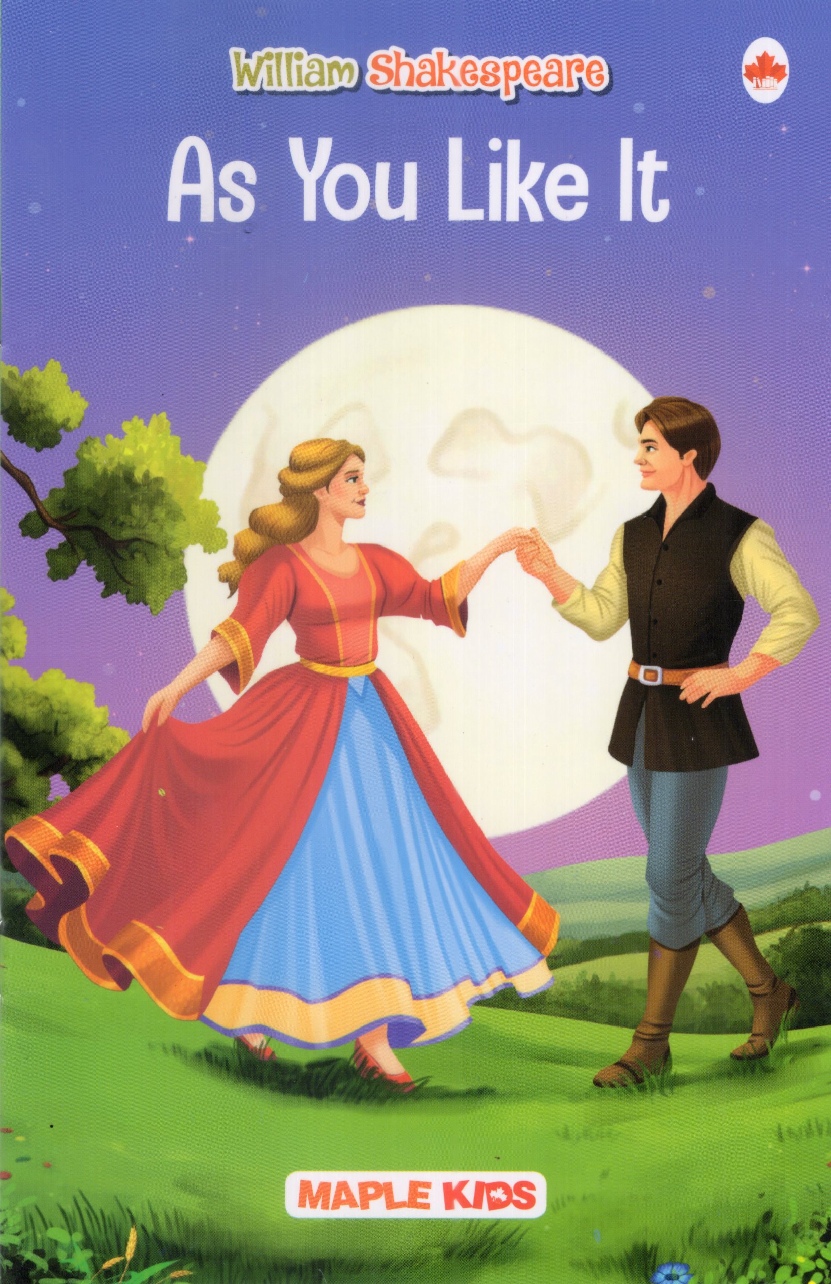 As You Like It