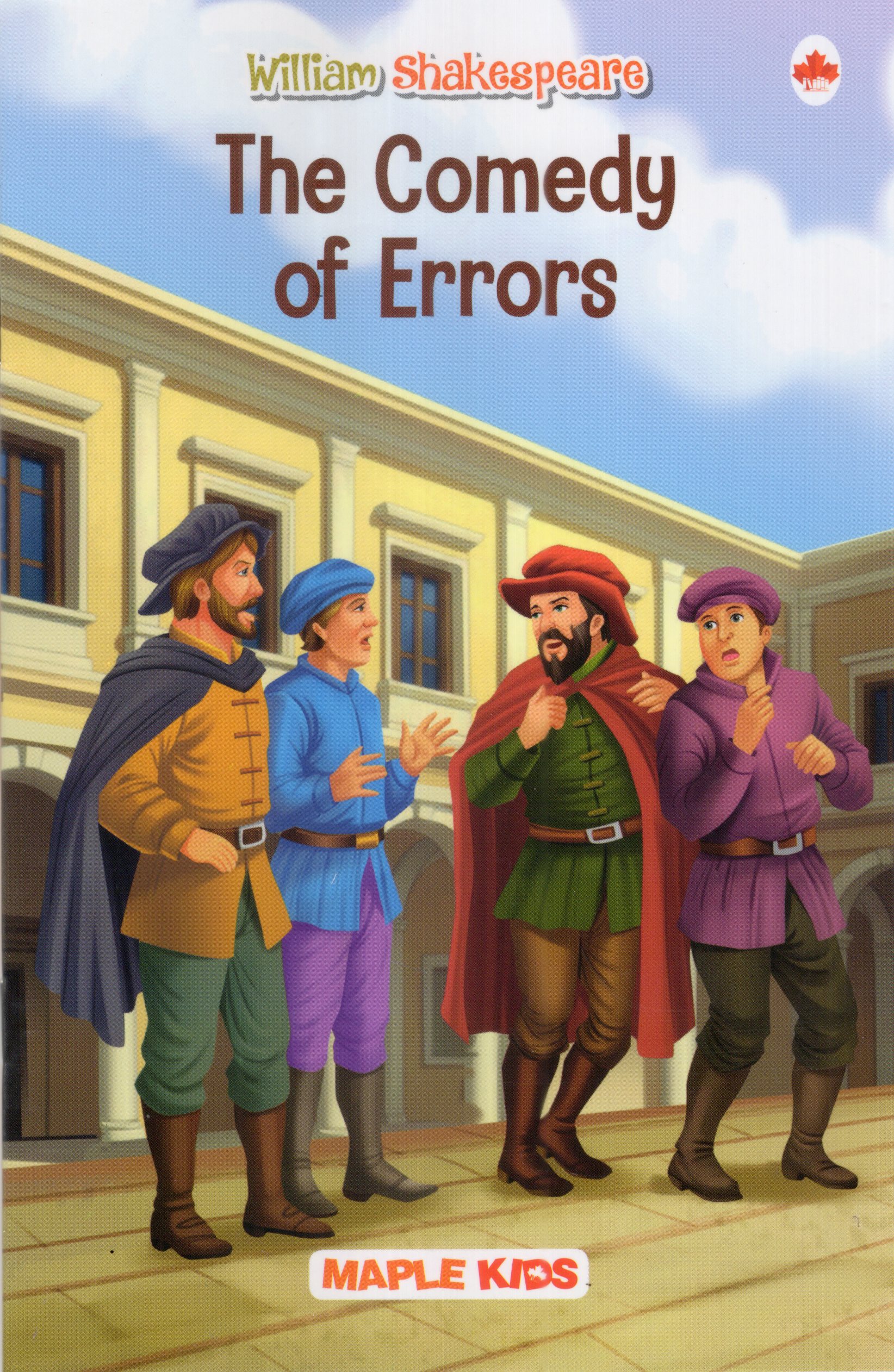 The Comedy Of Errors