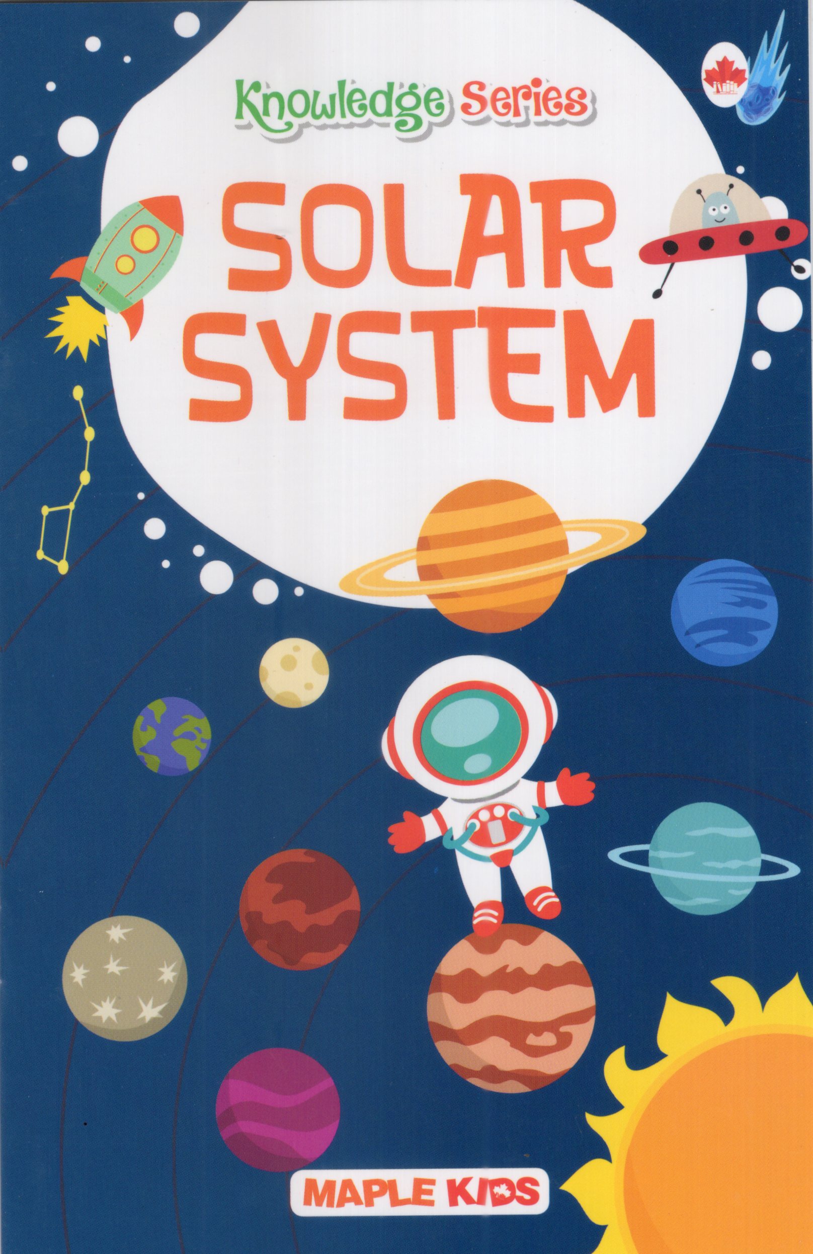 Knowledge Series : Solar System