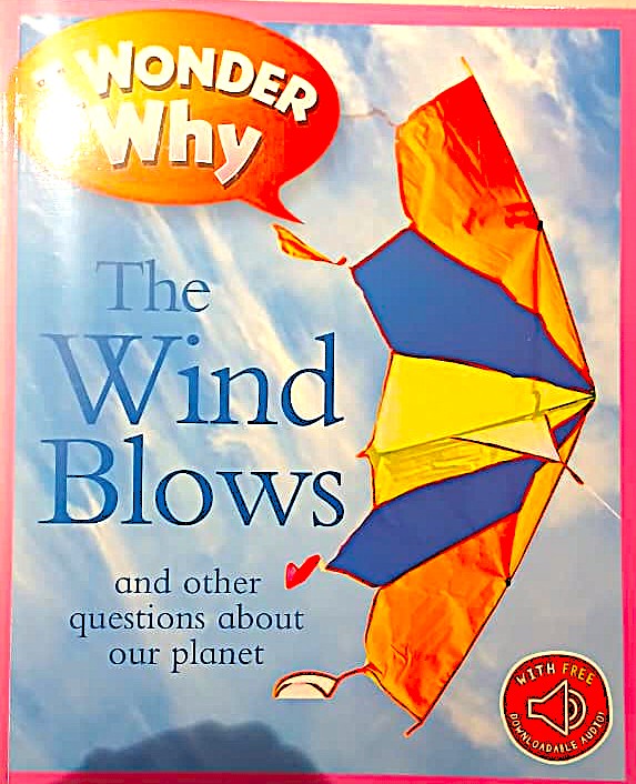 I Wonder Why : The Wind Blows