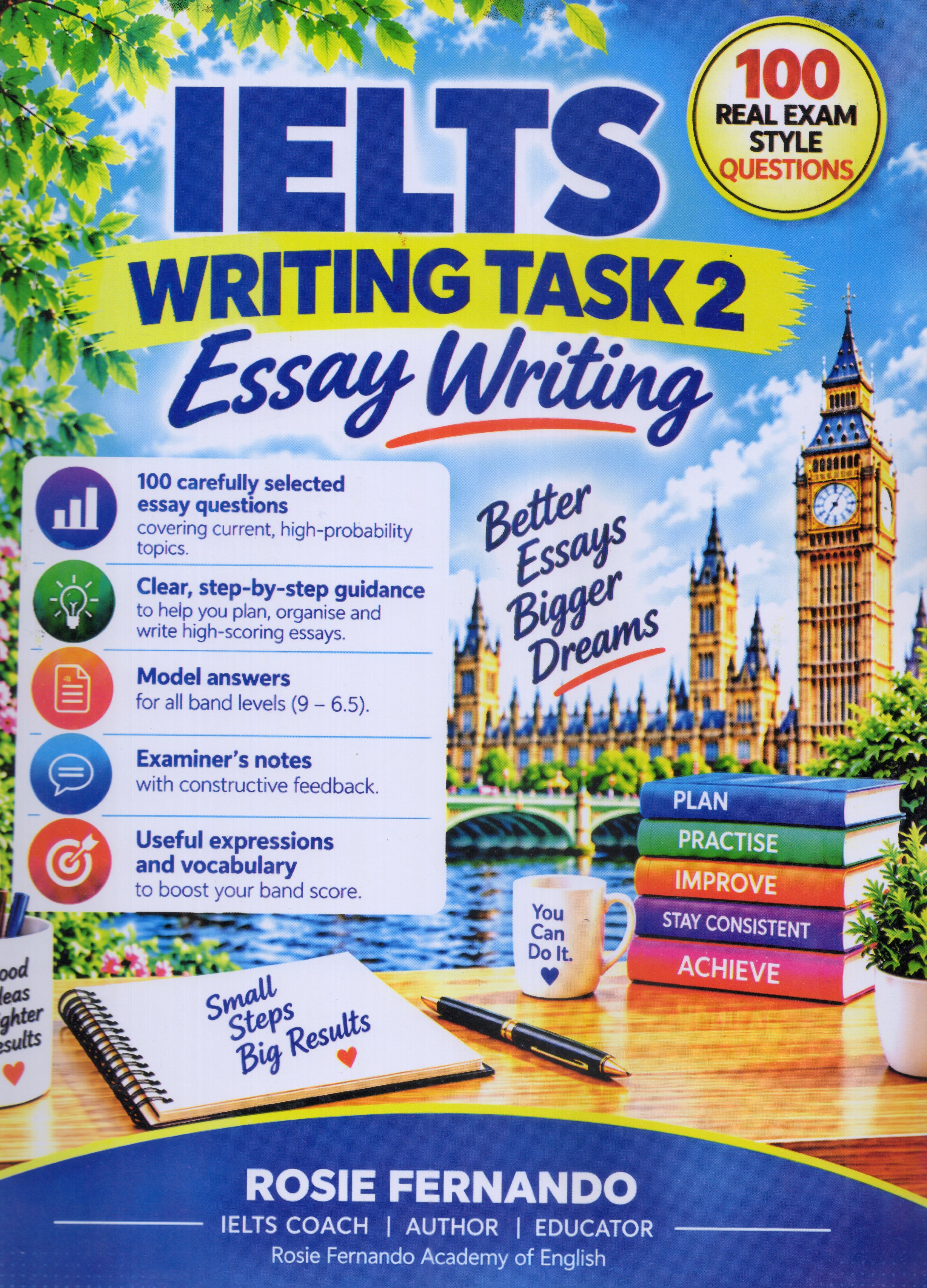 IELTS Writing task 2 : Essay Writing
