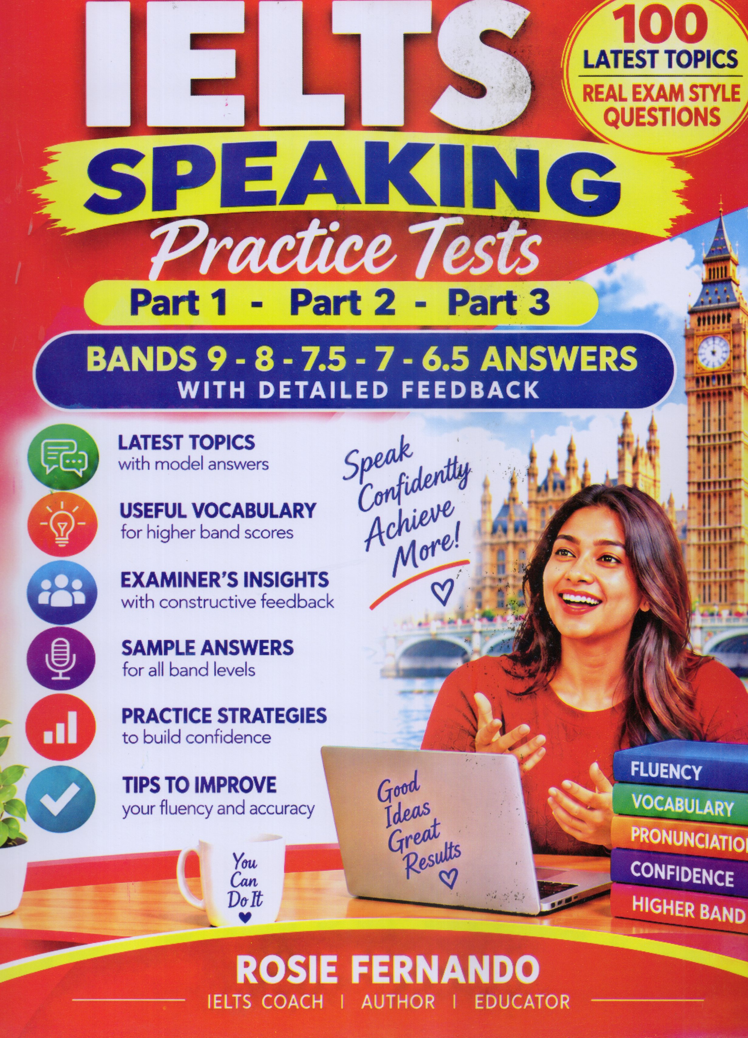 IELTS Speaking : Practice tests