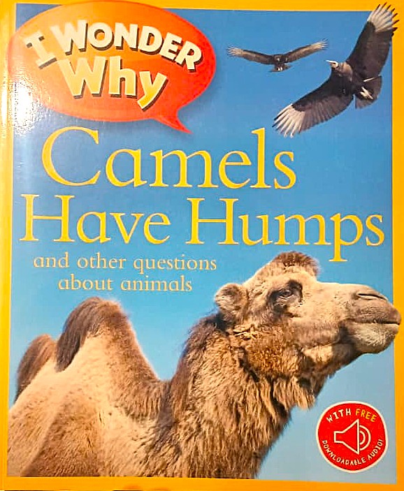 I Wonder Why : Camels Have Humps