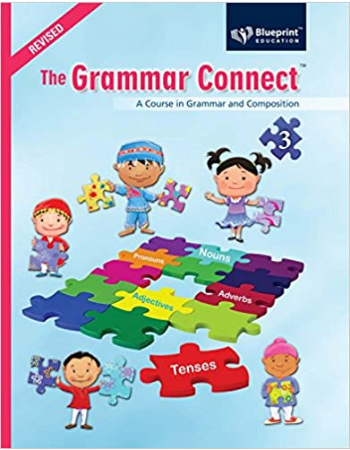 The Grammar Connect 3 With Cd