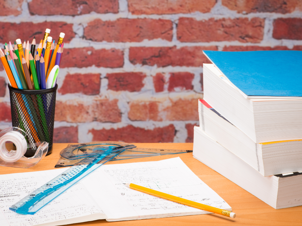 Exercise Books